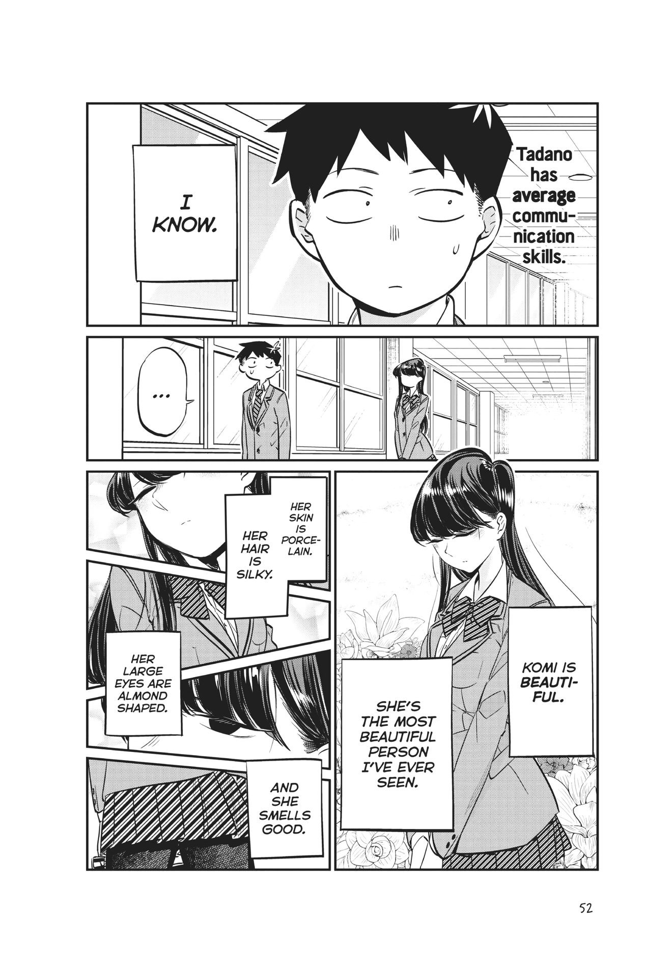 Komi Can’t Communicate, Chapter 7 image 3